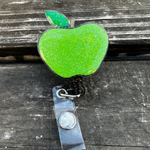 Load image into Gallery viewer, Apple Badge Reel
